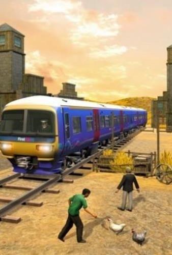 铁路世界地铁驾驶