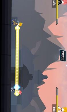 火柴人悟空格斗