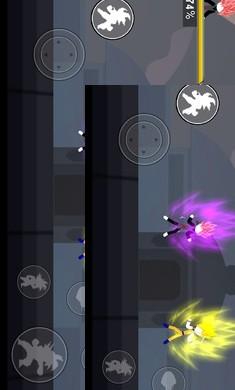 火柴人悟空格斗