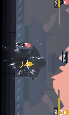 火柴人悟空格斗