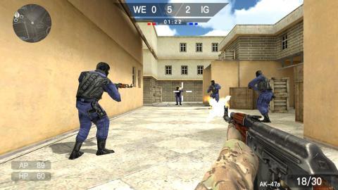 侠盗罗宾汉中文版