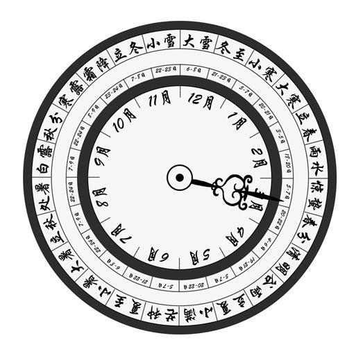 《节气之子》当节气幻化成型，寻找拯救地球的方法
