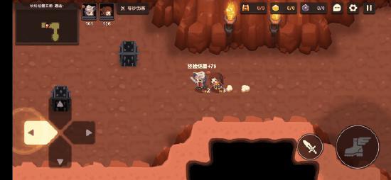 《坎公骑冠剑》爆评测：欢脱的复古像素RPG，笑点密集的冒险之旅