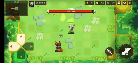《坎公骑冠剑》爆评测：欢脱的复古像素RPG，笑点密集的冒险之旅