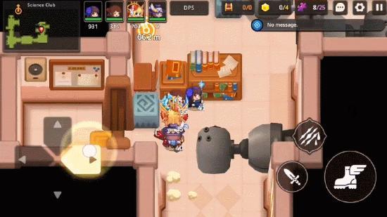 《坎公骑冠剑》爆评测：欢脱的复古像素RPG，笑点密集的冒险之旅