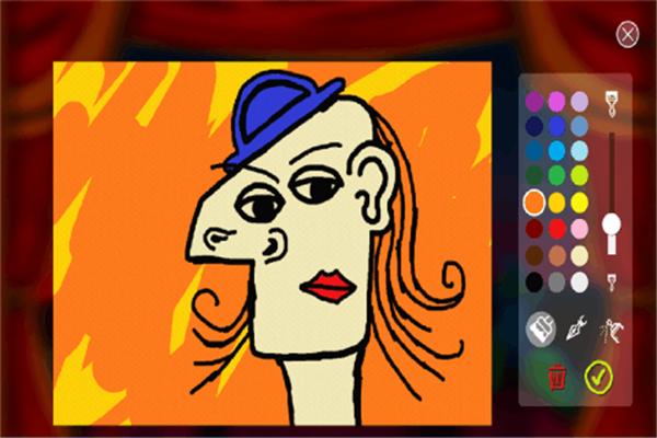 饥饿派画家PC中文免安装版