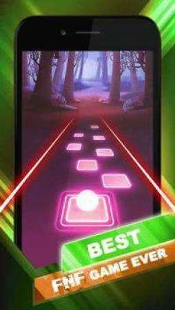 FNF音乐瓷砖手机版