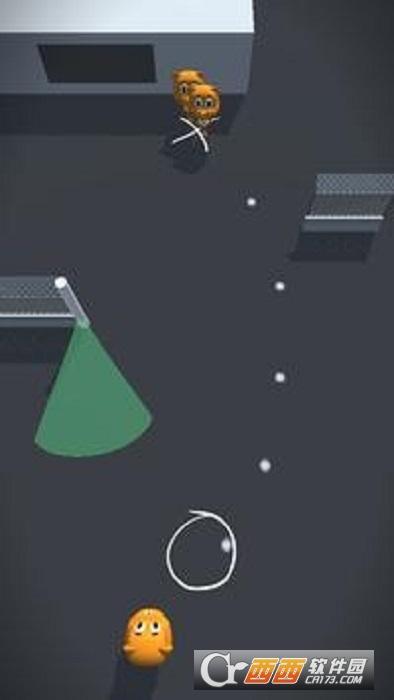 逃离口香糖监狱