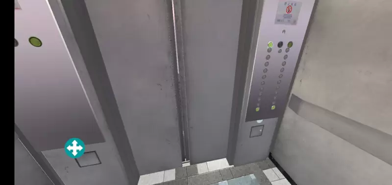电梯模拟器3D