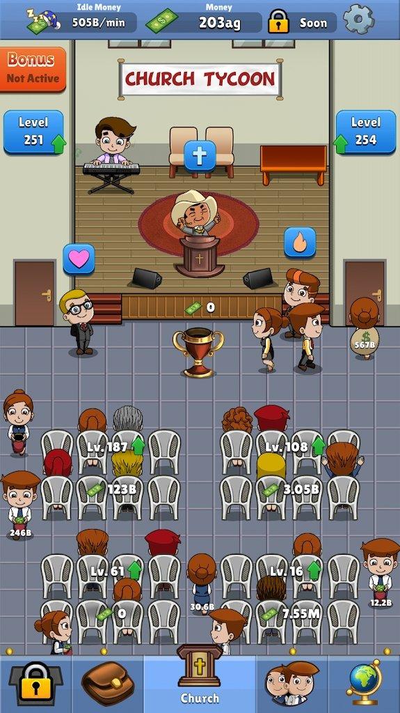 教会模拟器破解版