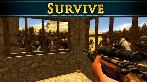 后启示录幸存者