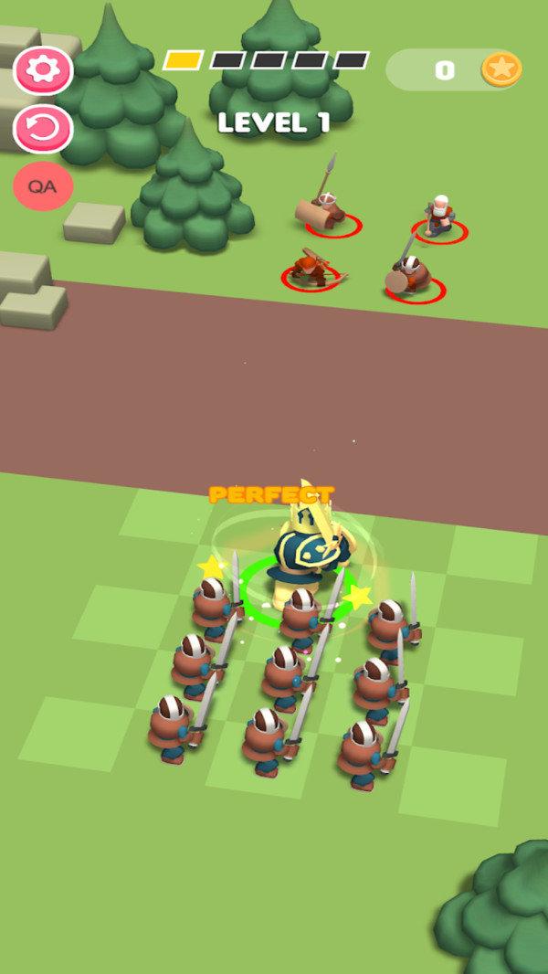 玩具大军盒子正版