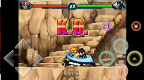 死神vs火影170人物版