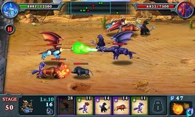 征服堡垒无限钻石破解版