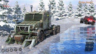 越野卡车驾驶正版