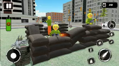 开放世界射击最新版