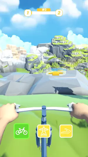 变形竞速九游版