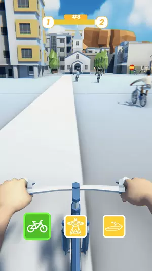 变形竞速九游版