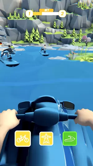 变形竞速九游版