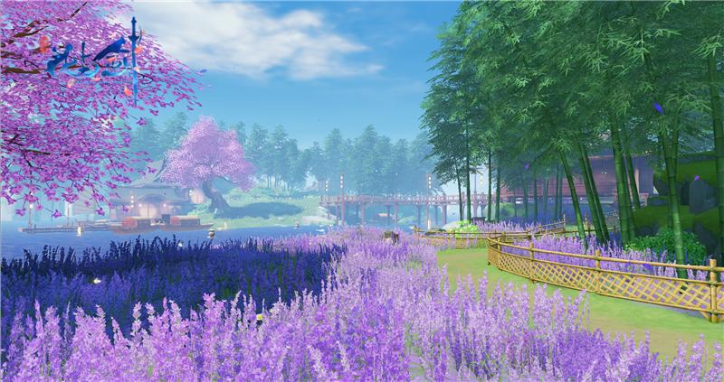 细腻、唯美、自然“花与剑”美术迭代开启2.0新世代