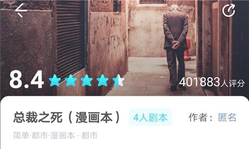 我是谜总裁之死答案一览