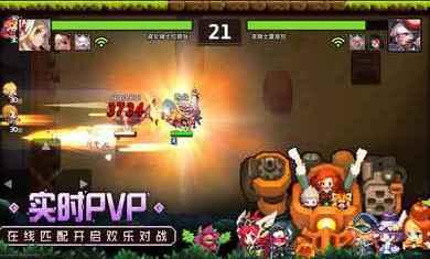 坎公骑冠剑超自然少女与密室3