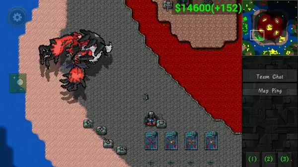 铁锈战争口袋妖怪整合版