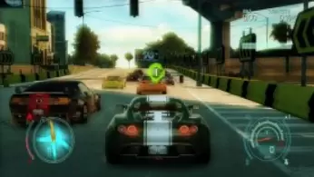 极品飞车12免费版