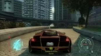 极品飞车12免费版