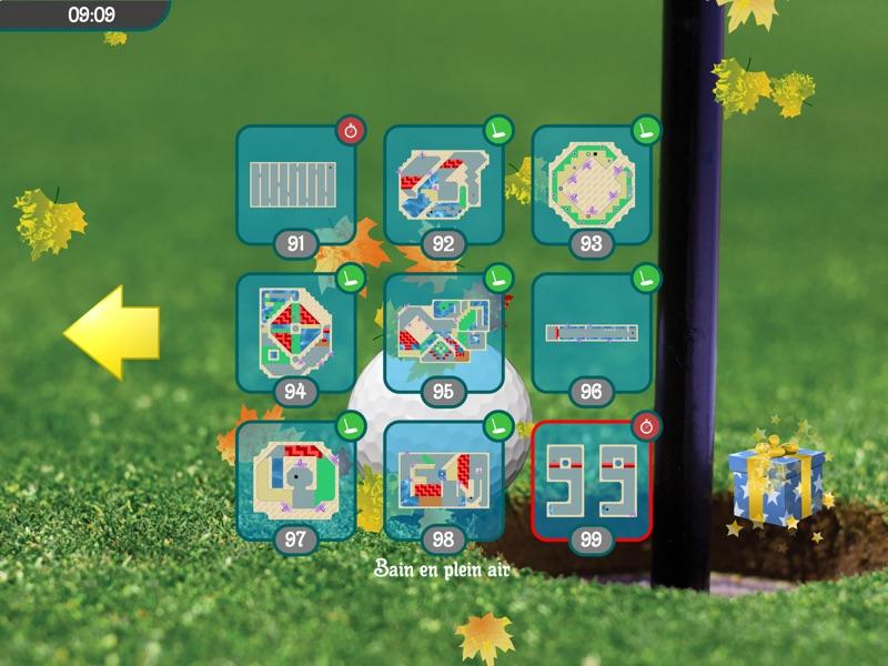 迷你高尔夫王牌