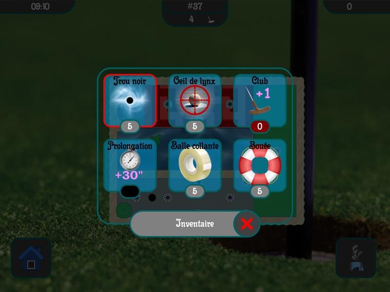 迷你高尔夫王牌