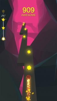 节奏陨石中文版