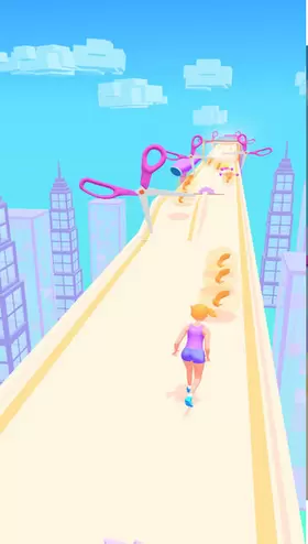 剪头发快跑安卓版