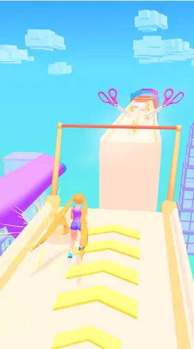 剪头发快跑安卓版