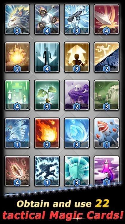 全明星随机防御汉化中文版