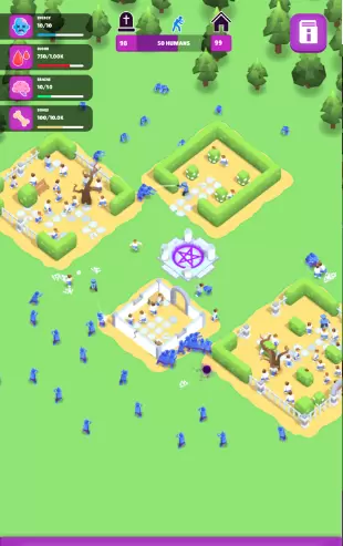 僵尸城市大师无限资源版