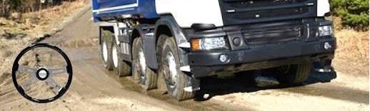 希尔越野货运卡车