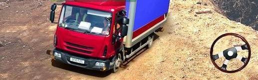 希尔越野货运卡车