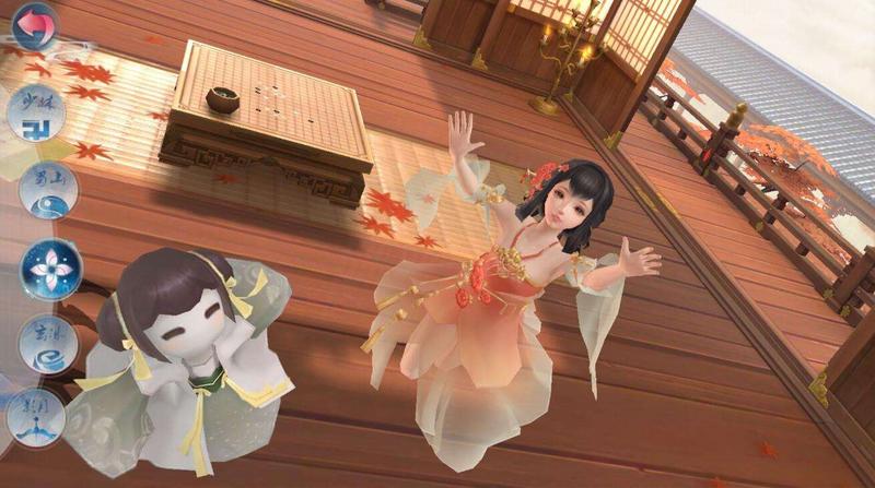 适合女生玩的古风游戏推荐 新国风手游