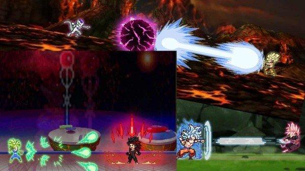 全面战争模拟器之超级赛亚人安卓版