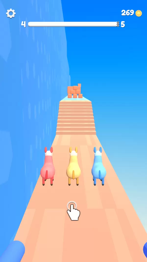 欢乐小木马手机版