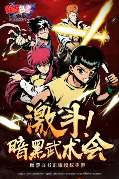 幽游白书武术会九游版