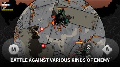 腐蚀骑士免费版