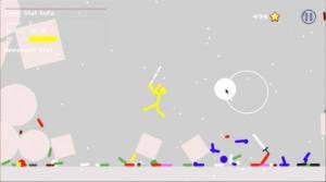 火柴人沙雕大乱斗