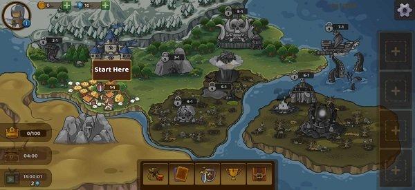 军团冲突王国崛起