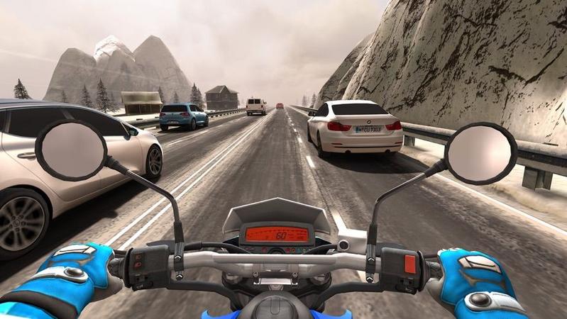 TrafficRider