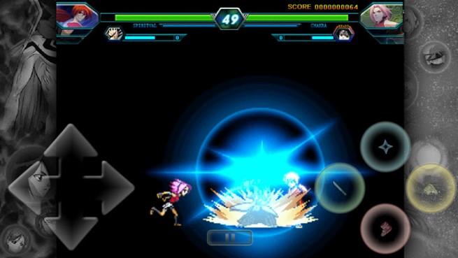 死神VS火影全人物最新版