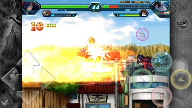 死神VS火影全人物最新版