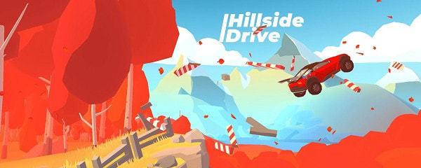 山坡急流无限金币版