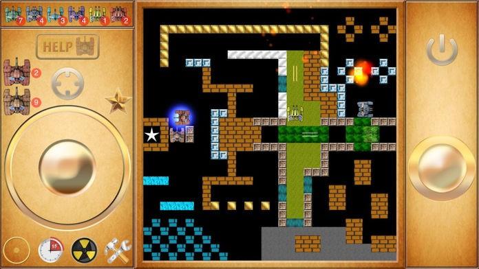 坦克大战最新版